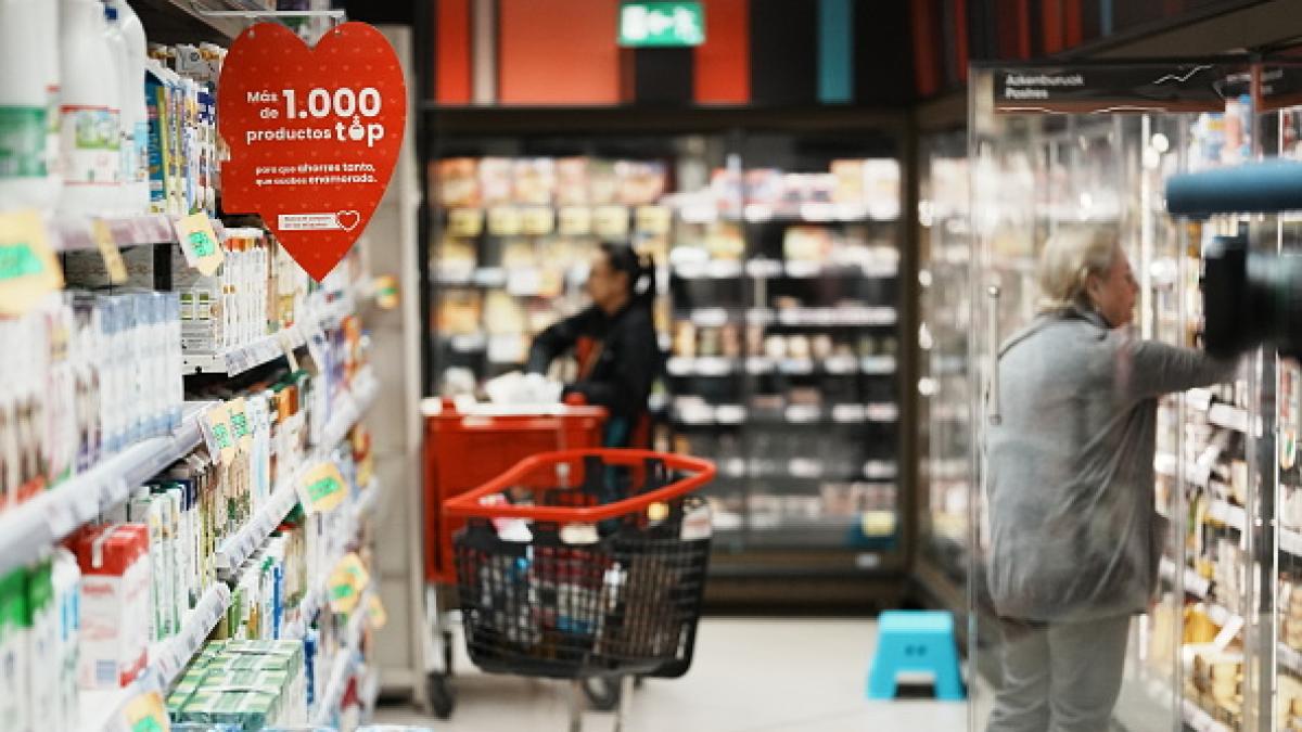 El supermercado que está conquistando España y no es Mercadona