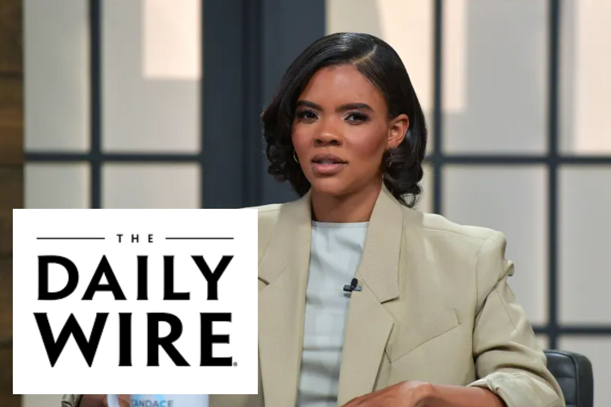 Candace Owens out at Daily Wire after host endorsed theory about Jewish