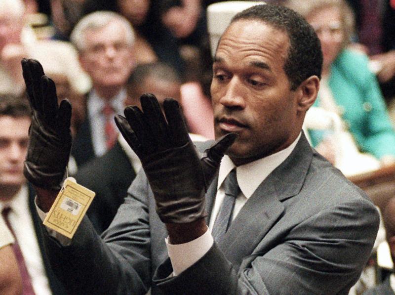 From football star to accused murderer OJ Simpson’s life in photos