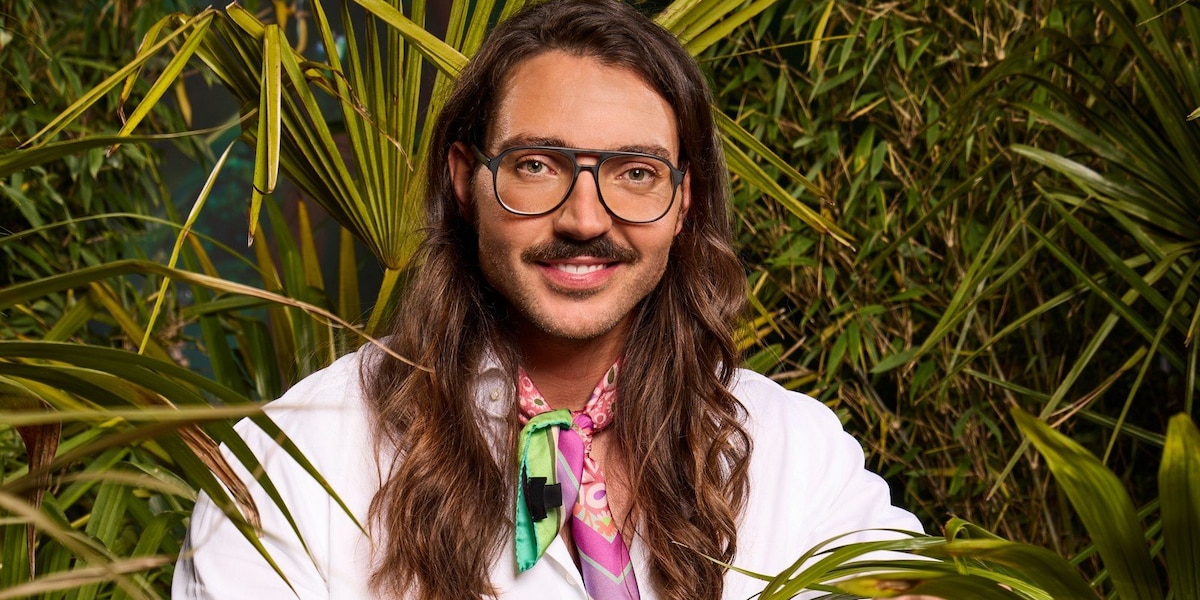 Wenig Muskeln und kurze Haare So sah Dschungelcamp Star Fabio Knez früher aus