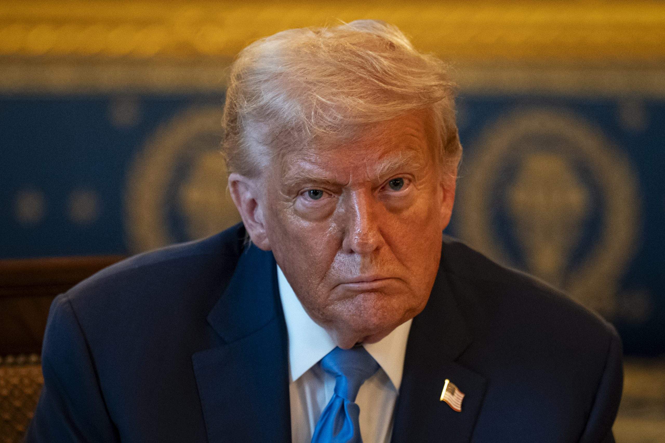 Donald Trump nomme les États-Unis gardiens du détroit d'Ormuz
