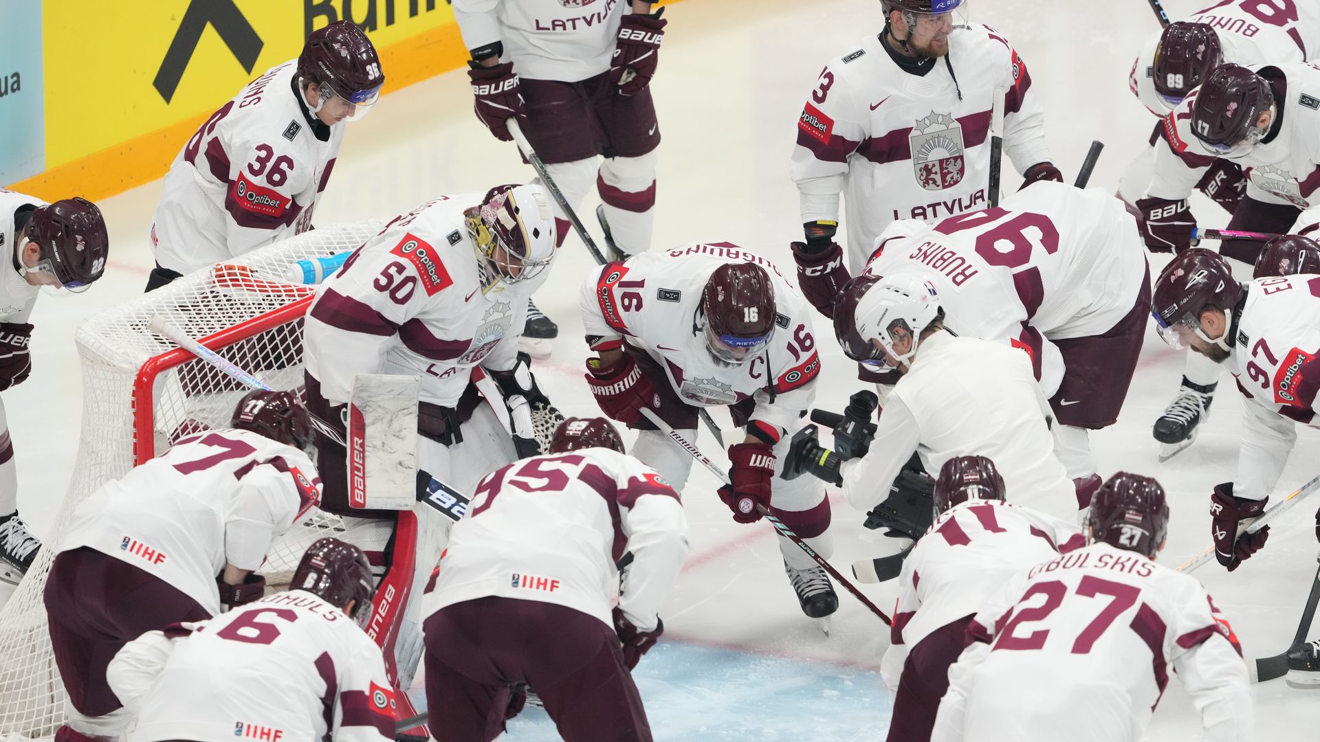 Чемпионат мира по хоккею 2026 Цюрих