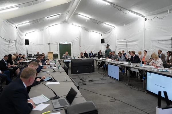 It became known how much was spent on the Cabinet of Ministers' off-site meeting in Latgale - Inbox.eu - News Directory 3