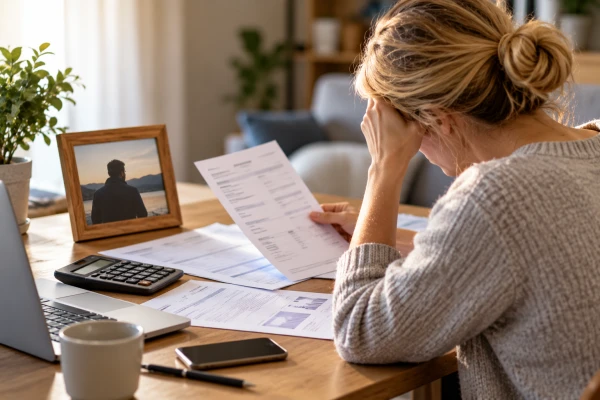 Access to Financial Data of Missing Persons: Rules for Relatives