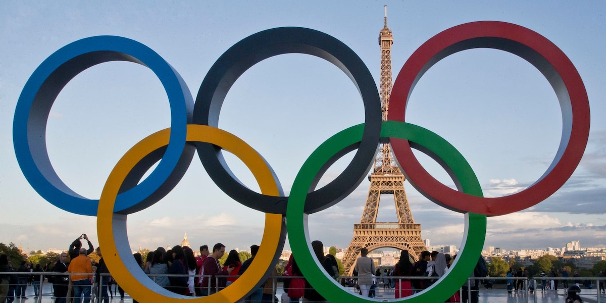 Ein Wettbewerb ist in Paris ganz neu Alle Sportarten der Olympischen