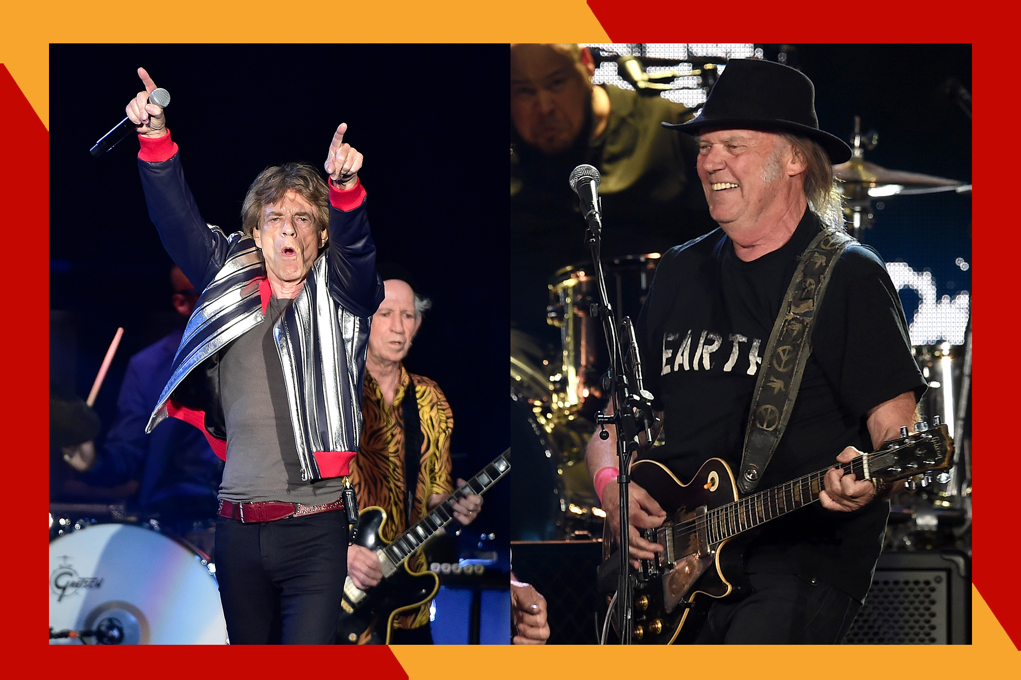 New Orleans Jazz Festival 2024 lineup: Rolling Stones, Neil Young