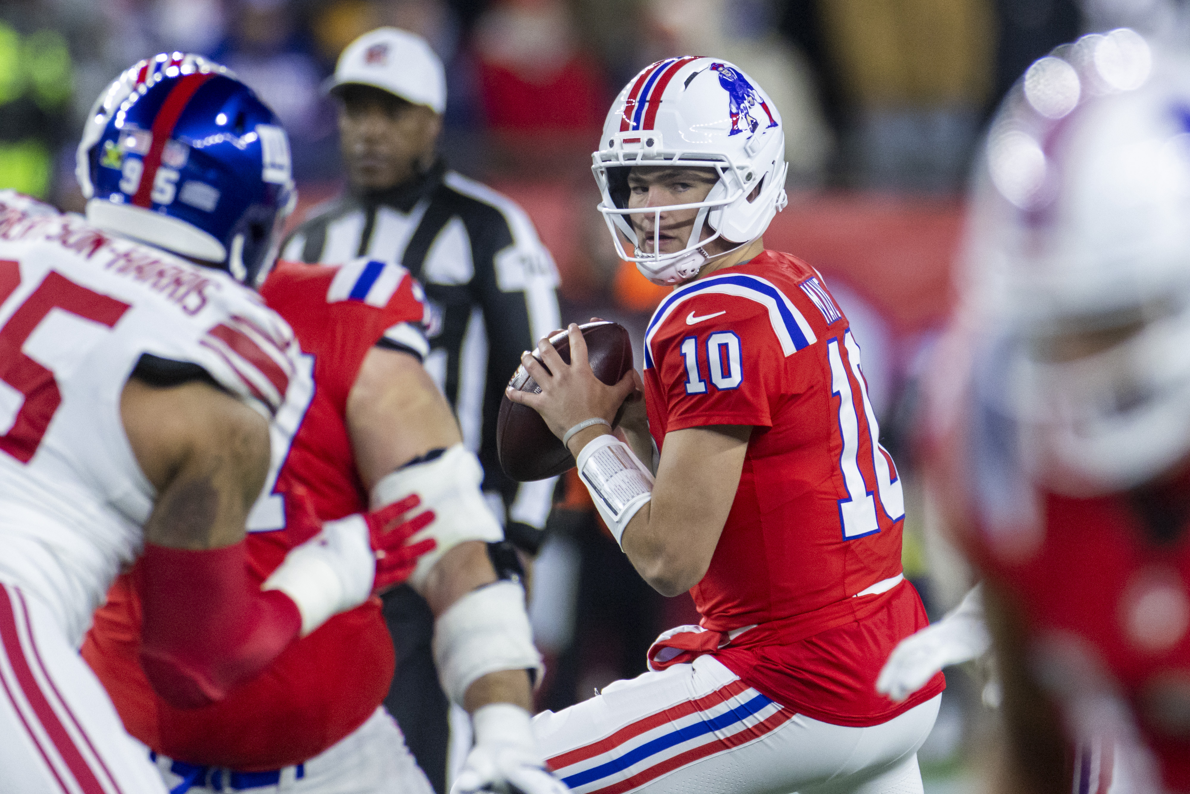 How this NFL season became the most unpredictable in a generation