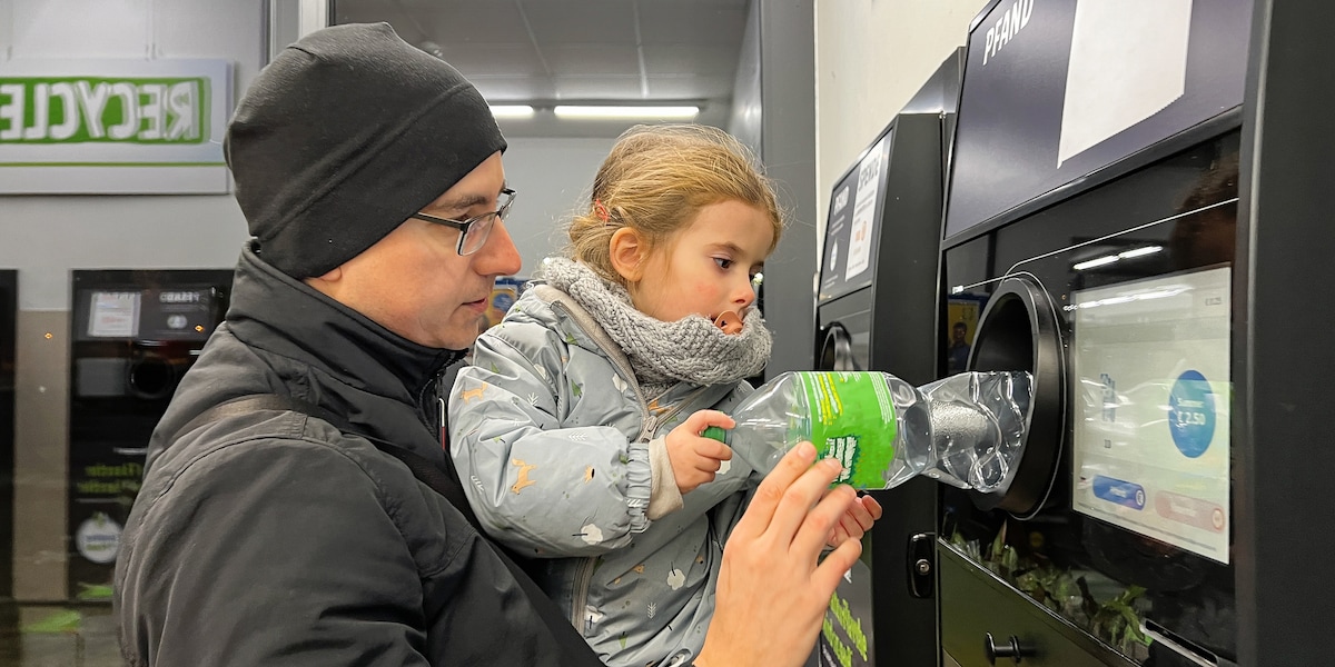Verwirrung droht - Pfand auf Milch und Kaffee – 2024 greifen harte ...
