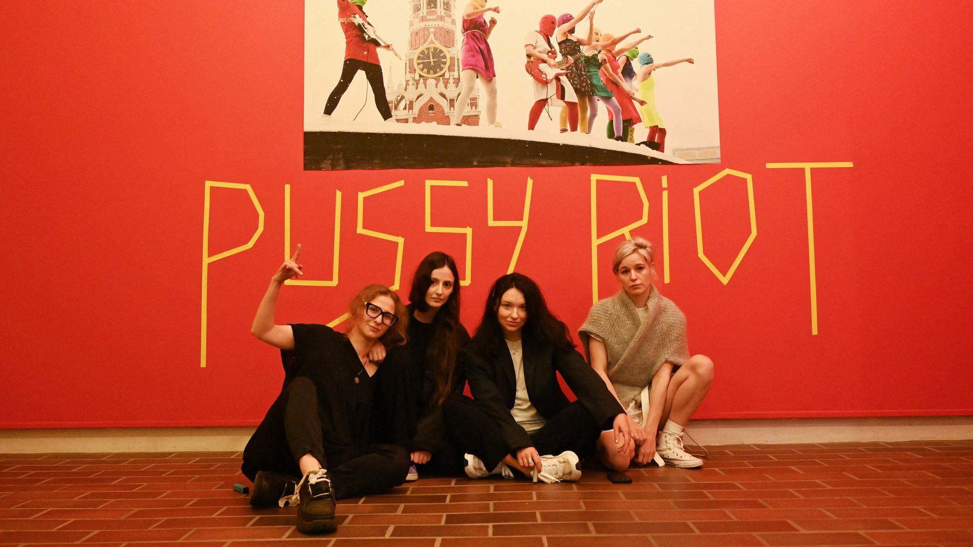 Pussy Riot внесли в реестр террористов и экстремистов
