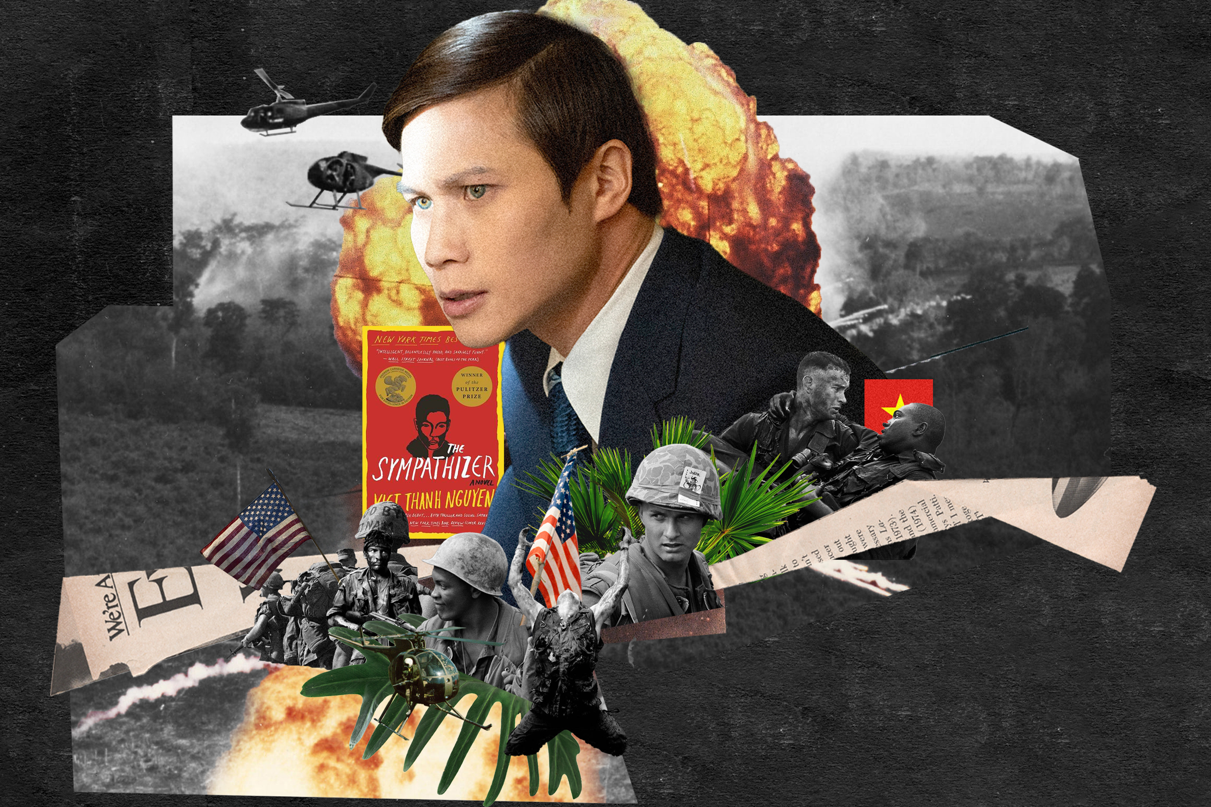 How The Sympathizer Counters 50 Years of Hollywood Vietnam War Narratives