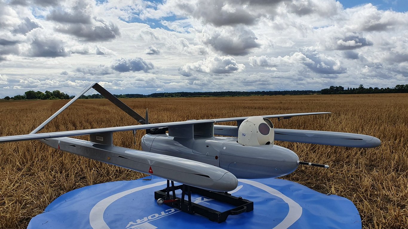Edge Autonomy Riga to have a new owner