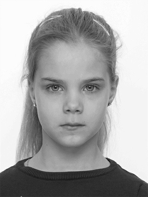 Пропавшая в Литве 9-летняя девочка найдена — она жива