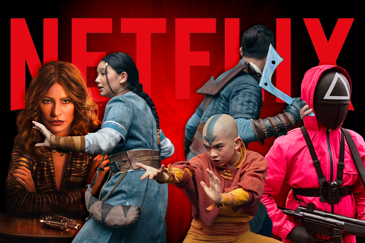 Netflix TV Preview 2024 ‘Bridgerton’ Season 3, The LiveAction ‘Avatar