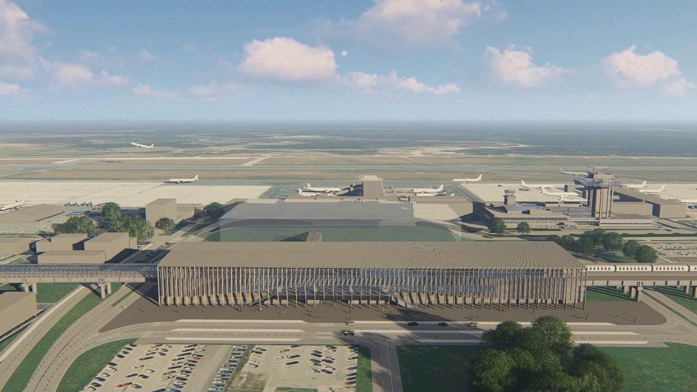 Rail Baltica is stalled because tanks now come before trains