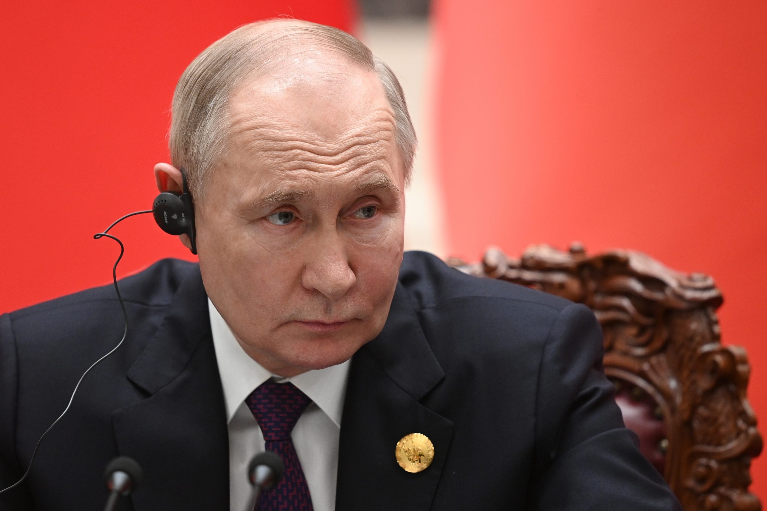 Riskam ASV pakļauj Putina militāro budžetu dramatiskam riskam. Kā uz to reaģēs ...
