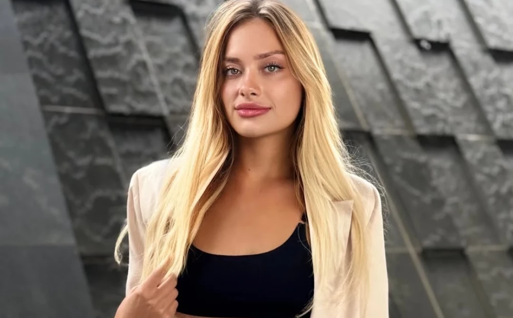 Российскую модель нашли в дубае