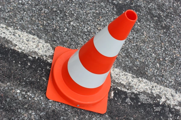 Night Traffic Restrictions and Road Repairs Begin on Kr. Valdemara Street in Riga