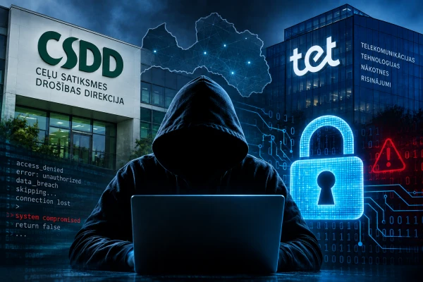 Why Tet Did Not Warn CSDD About the Cyberattack: The Company Commented on the Situation for the First Time