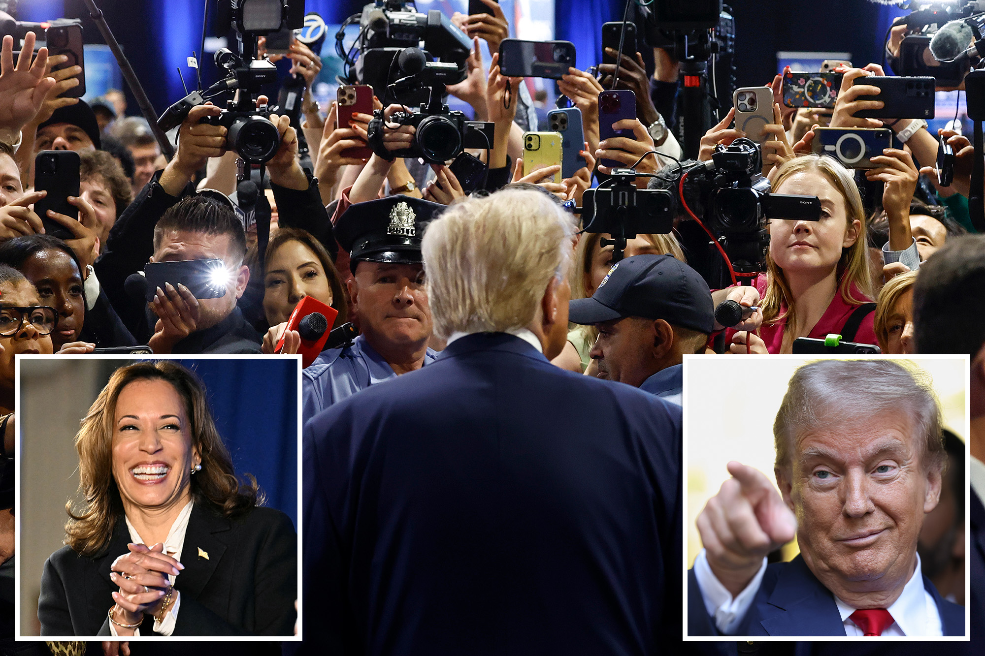 5 in 6 Wisconsinites who don’t believe in God back Kamala Harris in new ...