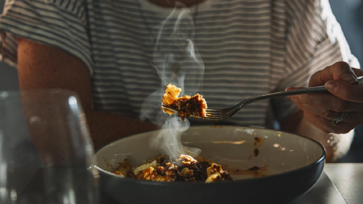 El Nutricionista Pablo Ojeda Ofrece Su T Cnica Para Recalentar La Comida Sin Utilizar El Microondas