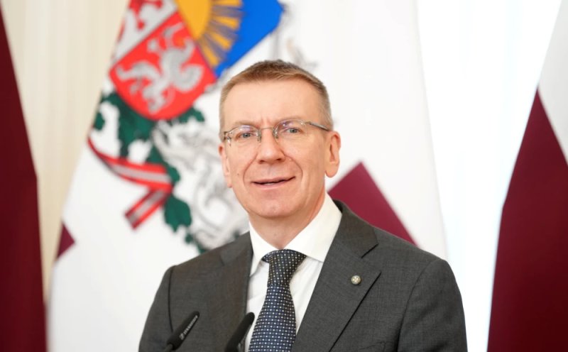 Latvia’s President Rinkēvičs warns coalition to end infighting or face replacement — image 2