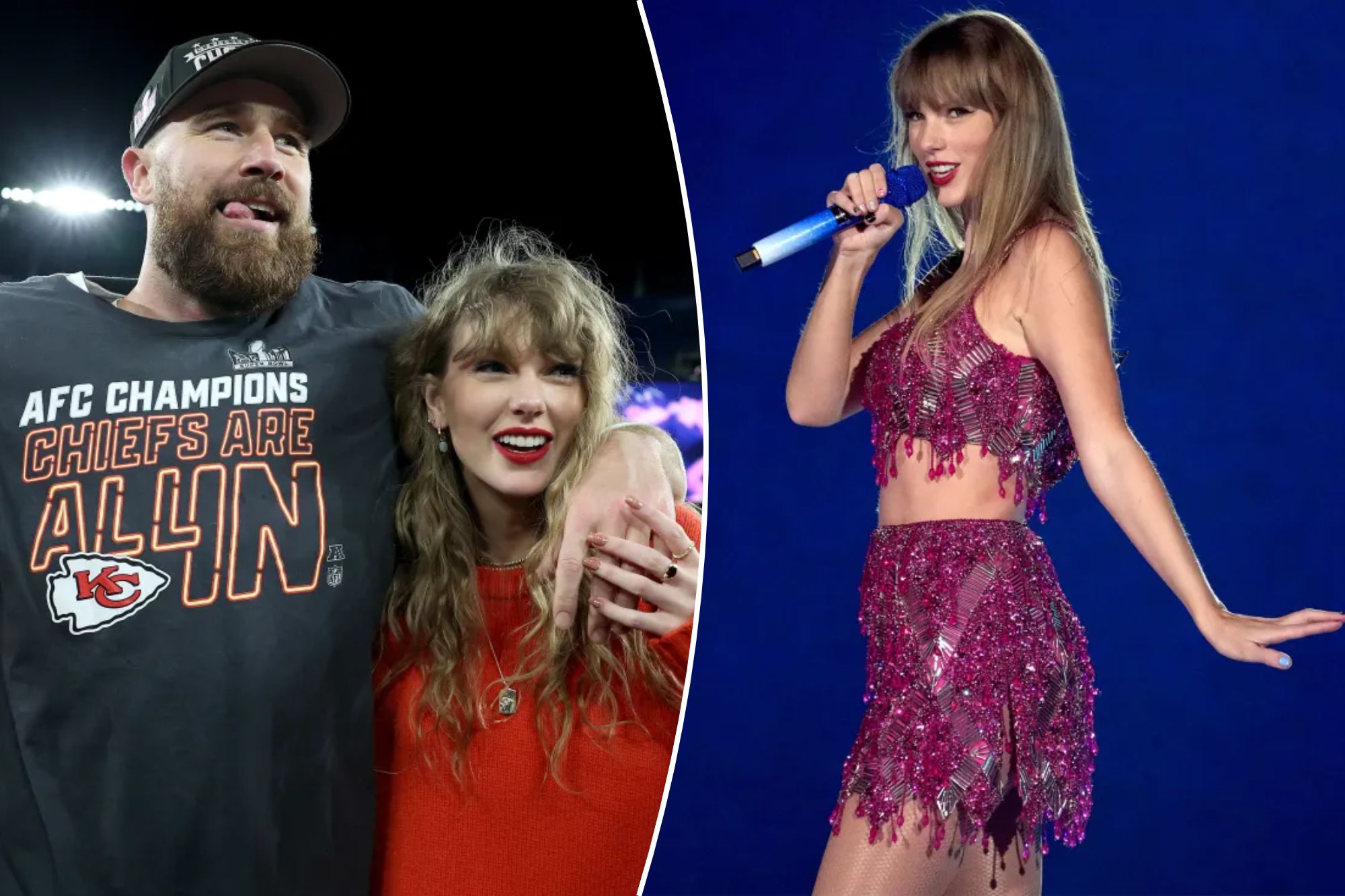 How Taylor Swift could potentially see Travis Kelce and Chiefs in Super