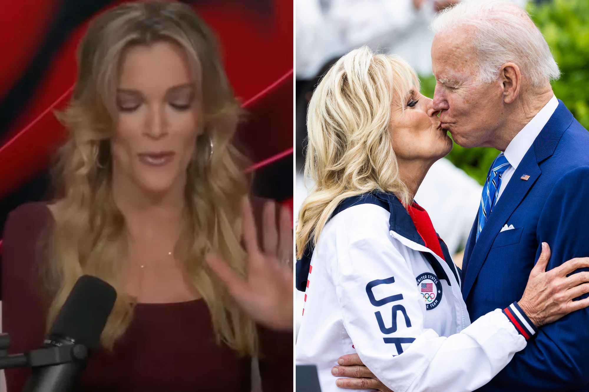 Megyn Kelly weighs in on Joe Biden’s ‘good sex’ with Jill ‘I just
