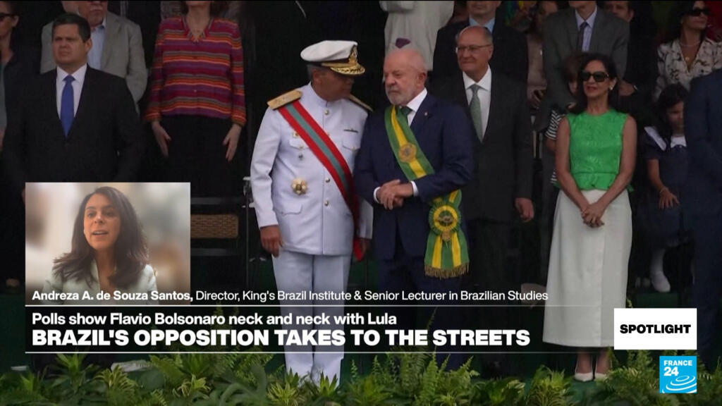 'Polarised Brazil': Lula remains a ‘strong candidate' despite the challenges of incumbency