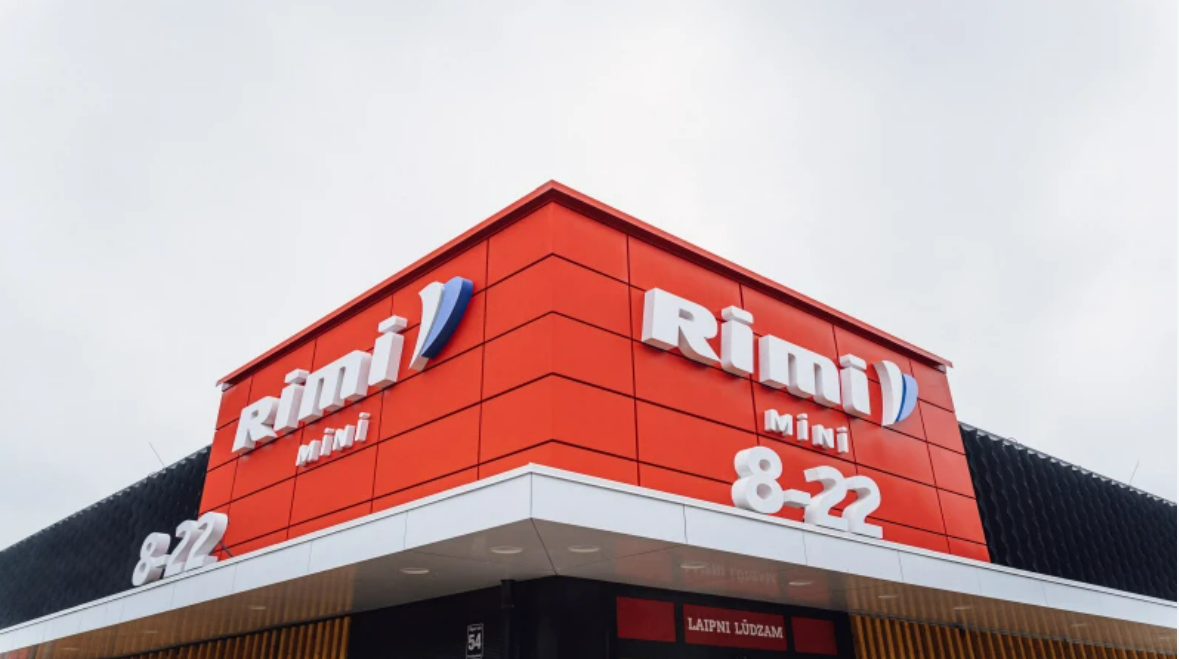 Аттракцион неслыханной щедрости: покупатели Rimi в недоумении
