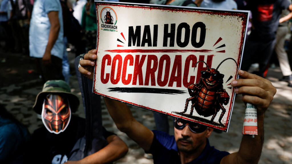 Cockroach Party Vows to Continue India Protests After Arrests