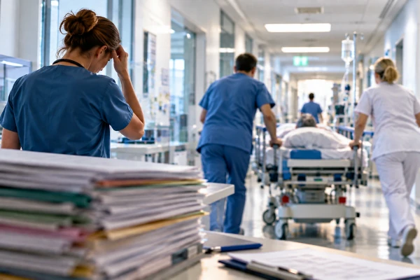 Stradins Hospital faces 11.3 million euro deficit as state tariffs lag