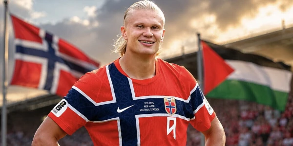Norway Triples Donation to Gaza After Football Match