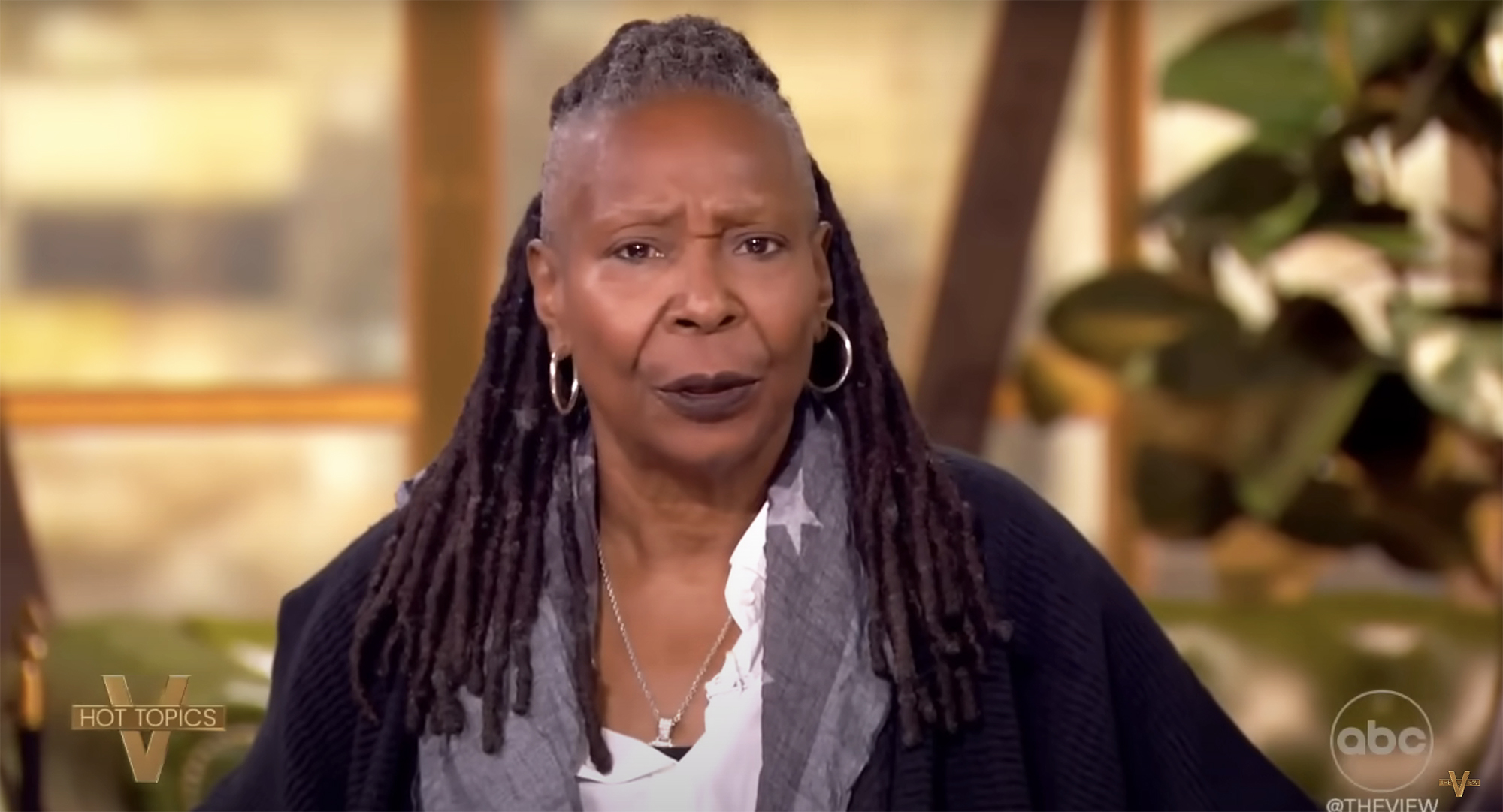 Whoopi Goldberg pays tribute to her late 'Sister Act' co-star Maggie Smith after her death at 89