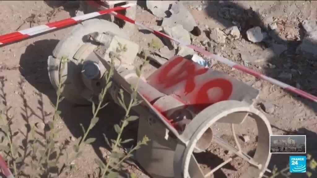 Gazans face increased risk of unexploded ordnance during ceasefire, NGO warns