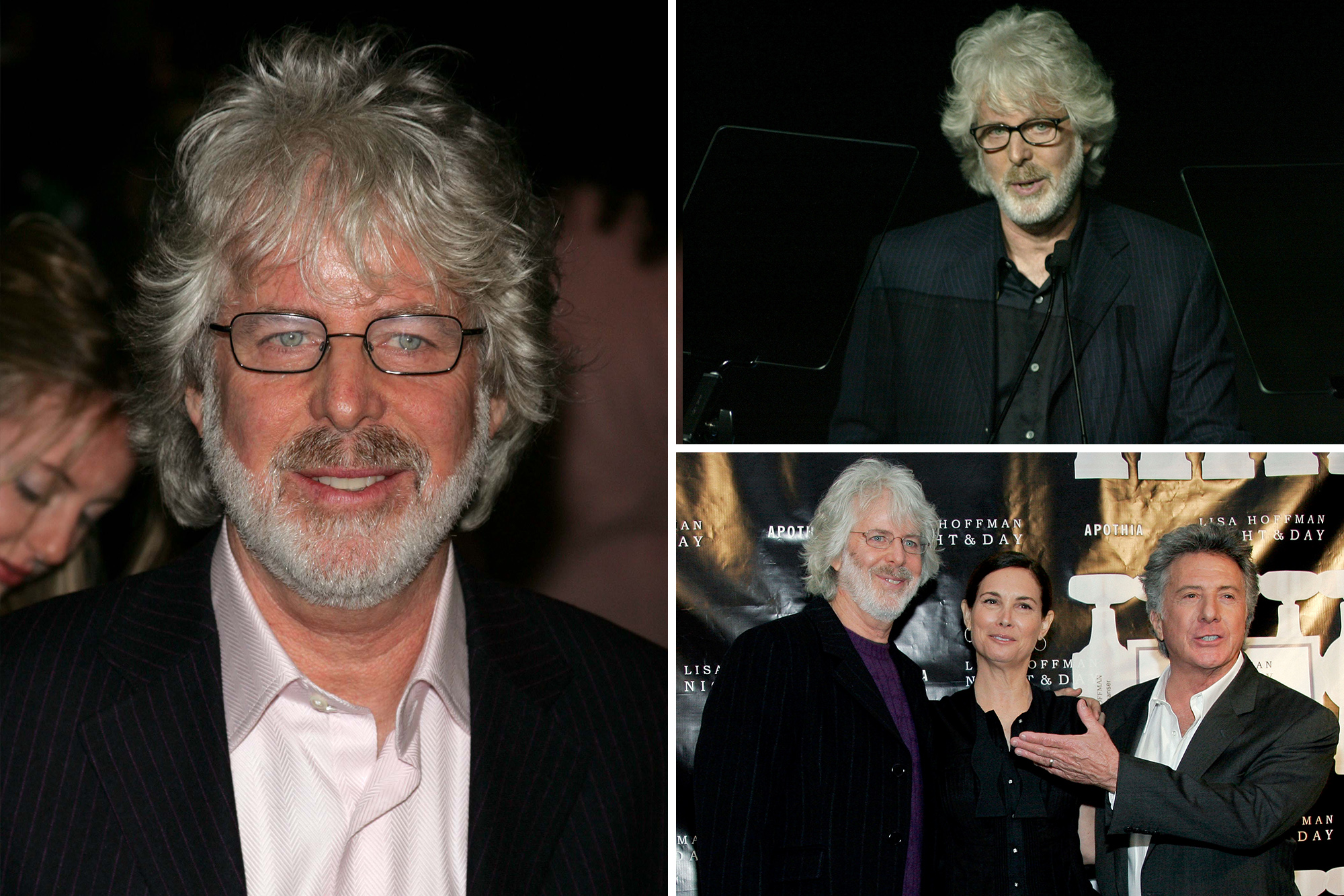 &lsquo;Father of the Bride&rsquo; director Charles Shyer dead at 83