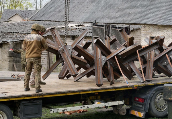 Ukraine’s Role in Baltic Security: Military Support, Russian Threats, and NATO Concerns Amid Drone Tensions - News Directory 3