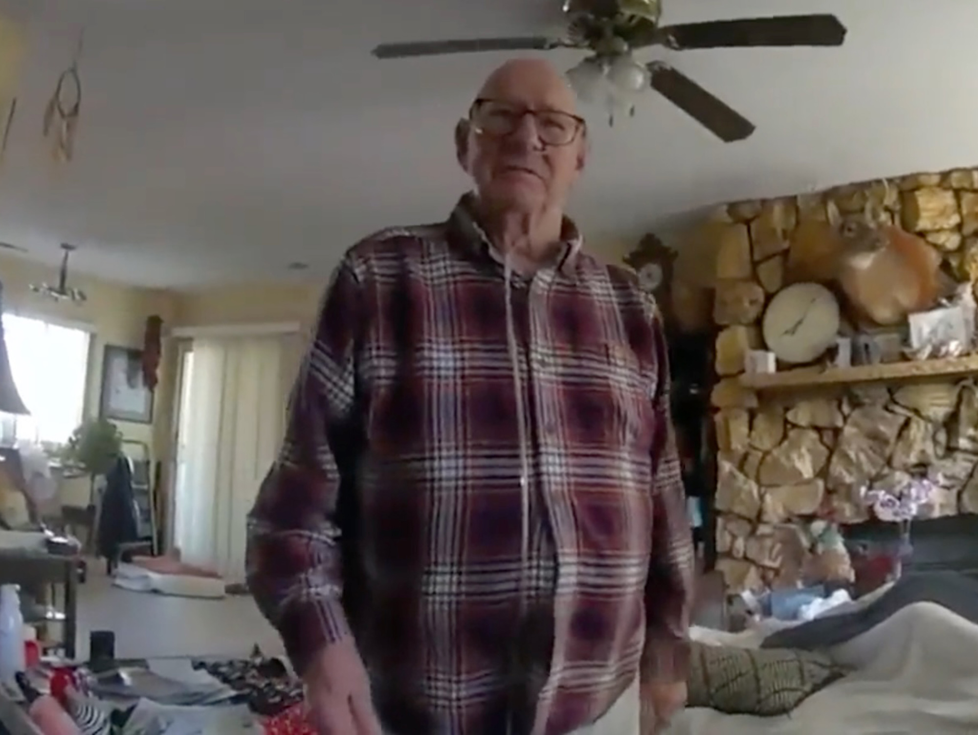 82-year-old allegedly killed by caretaker hours after cops ignored cries  for help