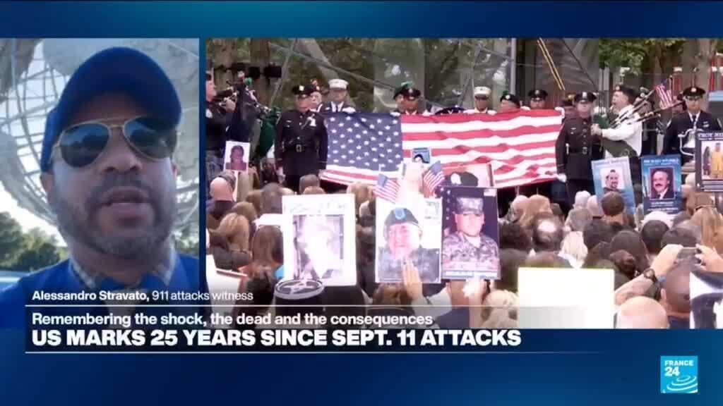 ‘I gave up my life to care for my father’: How 9/11 shaped a son’s sense of duty and life trajectory