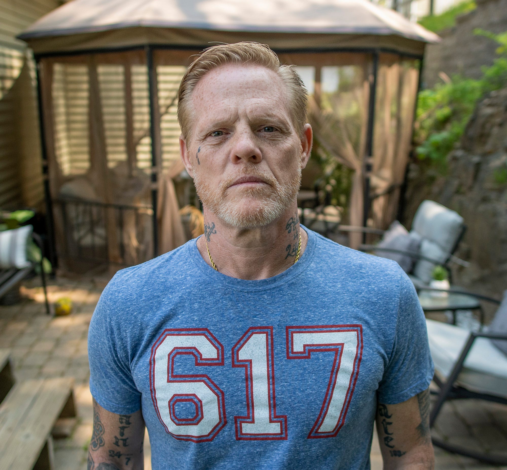 How one man survived life as a Boston gangster