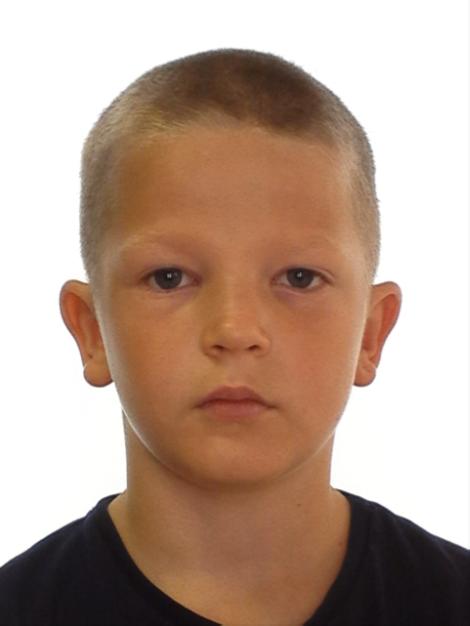Полиция ищет в Риге пропавшего мальчика