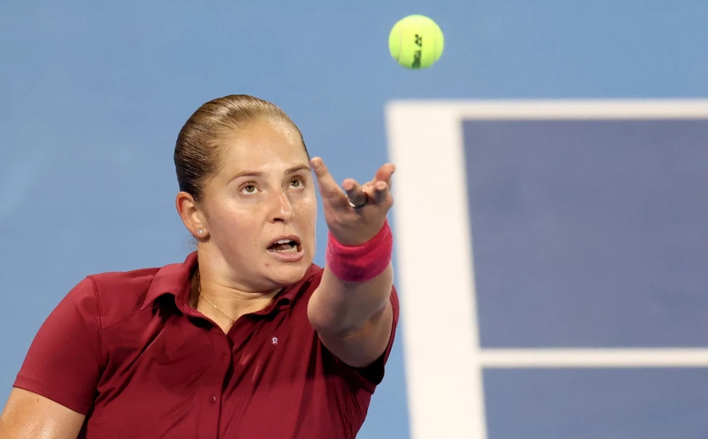 Ostapenko zaudē pozīcijas pasaules rangā, bet vairākas Latvijas tenisistes piedzīvo kāpumu