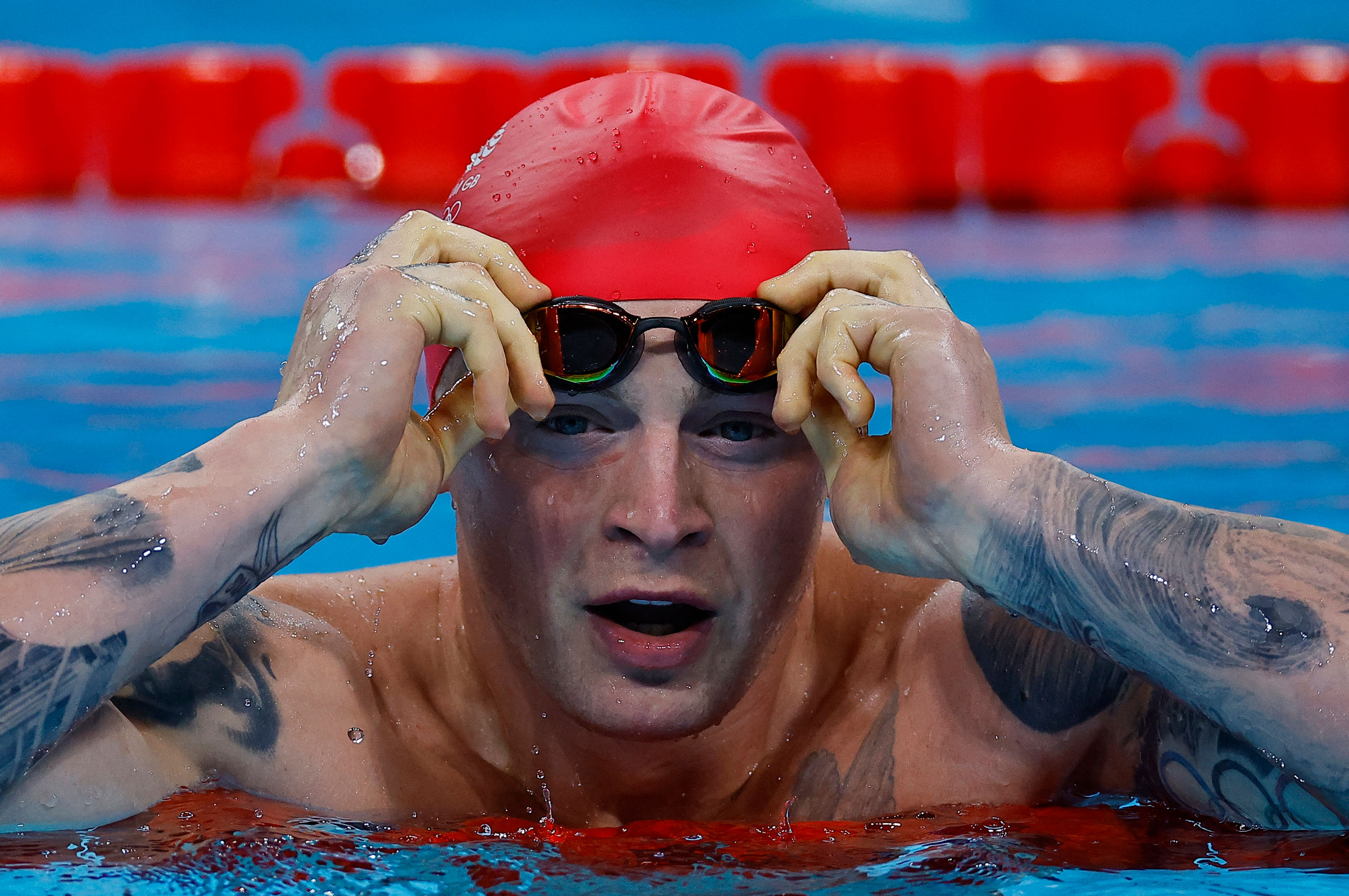 Why Athletes Who Have COVID-19 Can Still Compete in the Paris Olympics