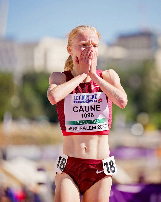 European Athletics