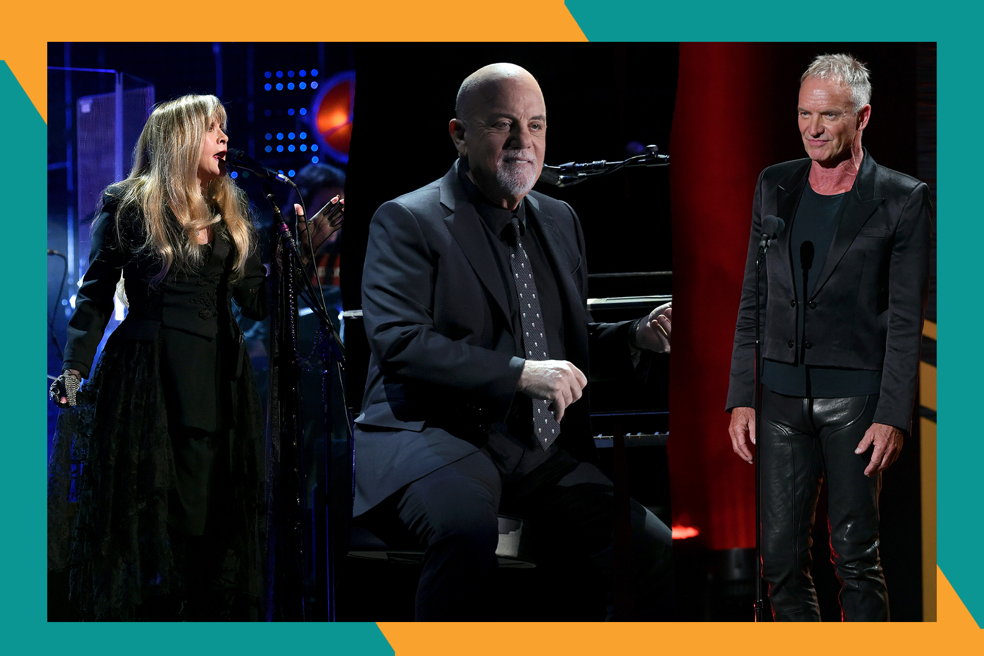 Billy Joel extends 2024 tour. Get tickets for shows w/ Sting, Stevie Nicks