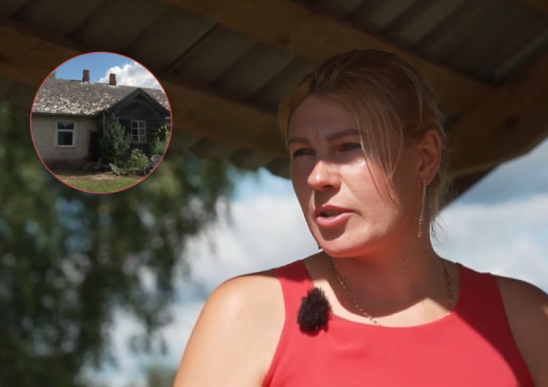 Magone nonākusi strupceļā dzīvesvietas jautājumā