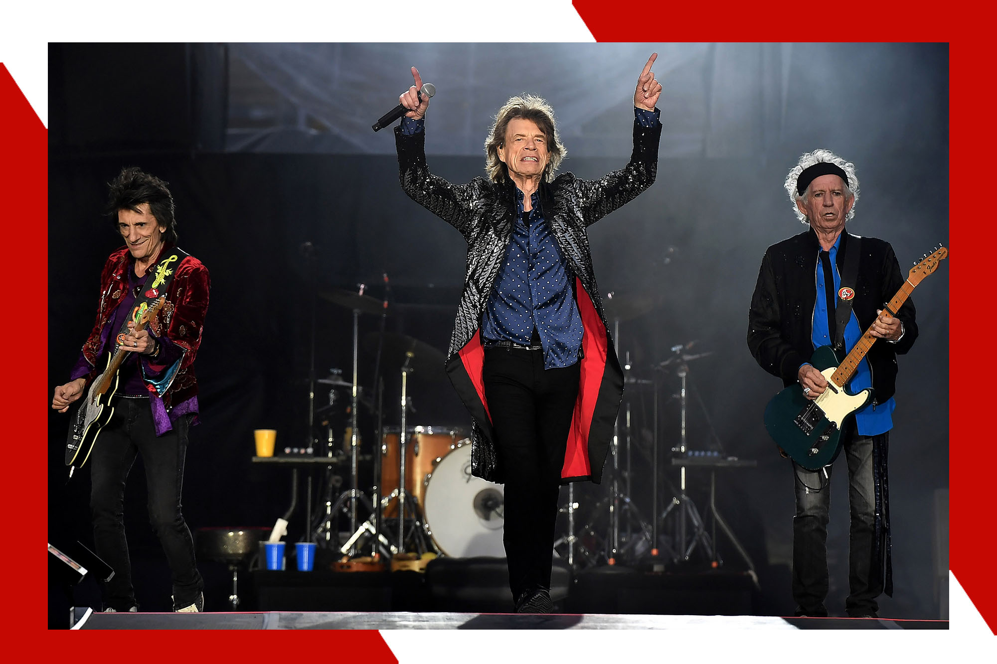 Rolling Stones Announce 2024 Tour Openers: Tyler Childers, KALEO, More