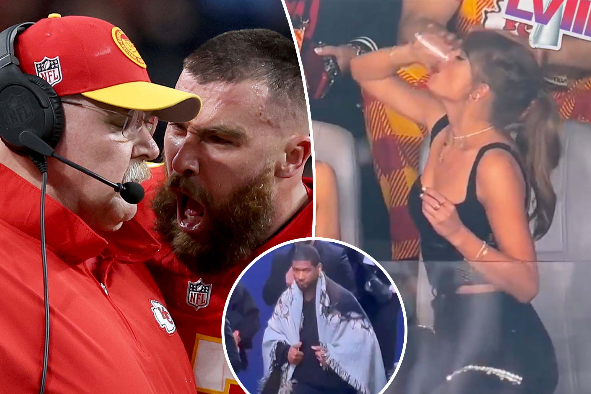 The best memes of Super Bowl 2024, from Taylor Swift and Travis Kelce