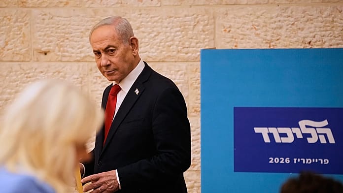 Pressure mounts on Israeli PM Netanyahu after report UAE warned of Hamas' 7 October attack