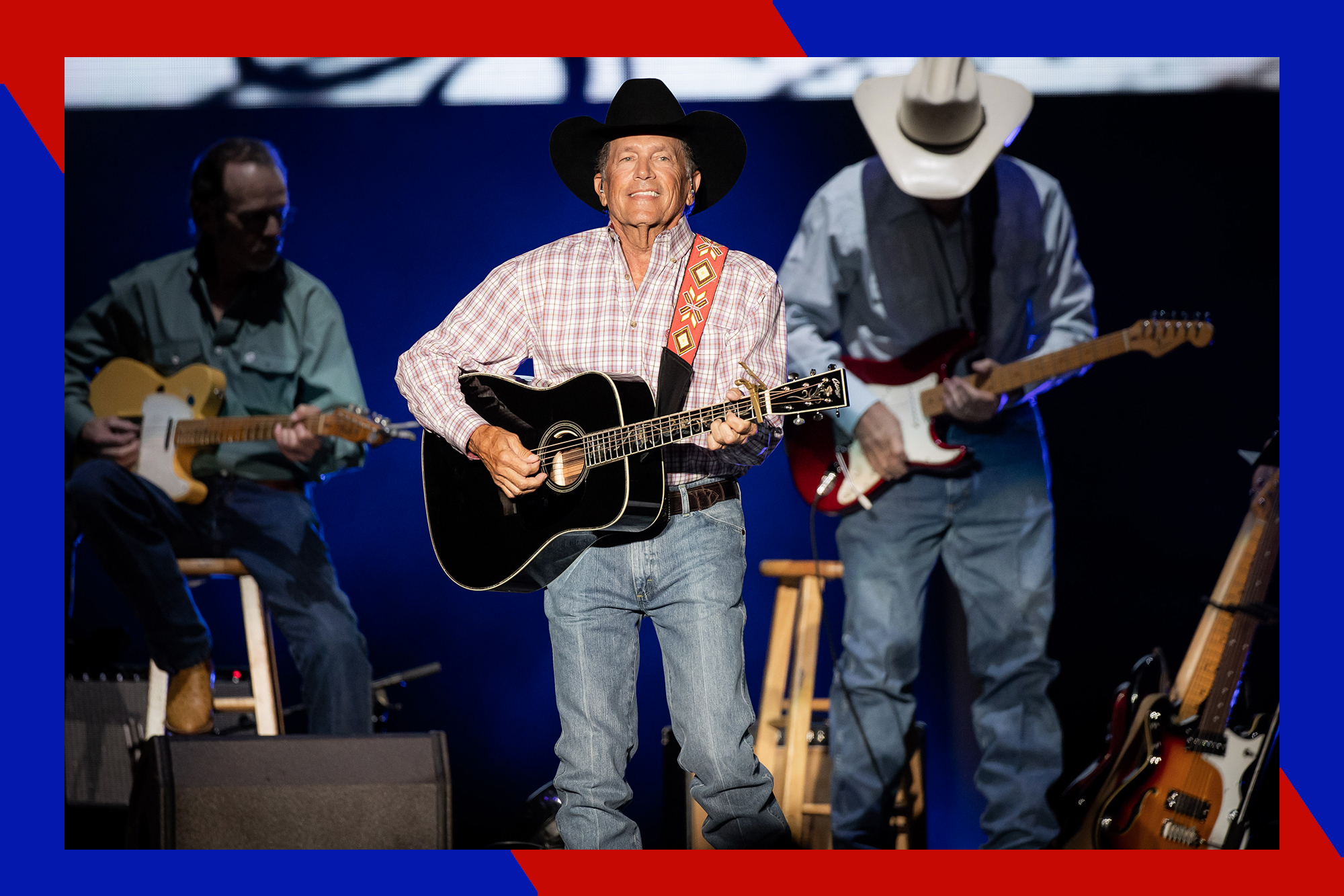 Strait announces 2024 tour with Chris Stapleton. Get tickets today