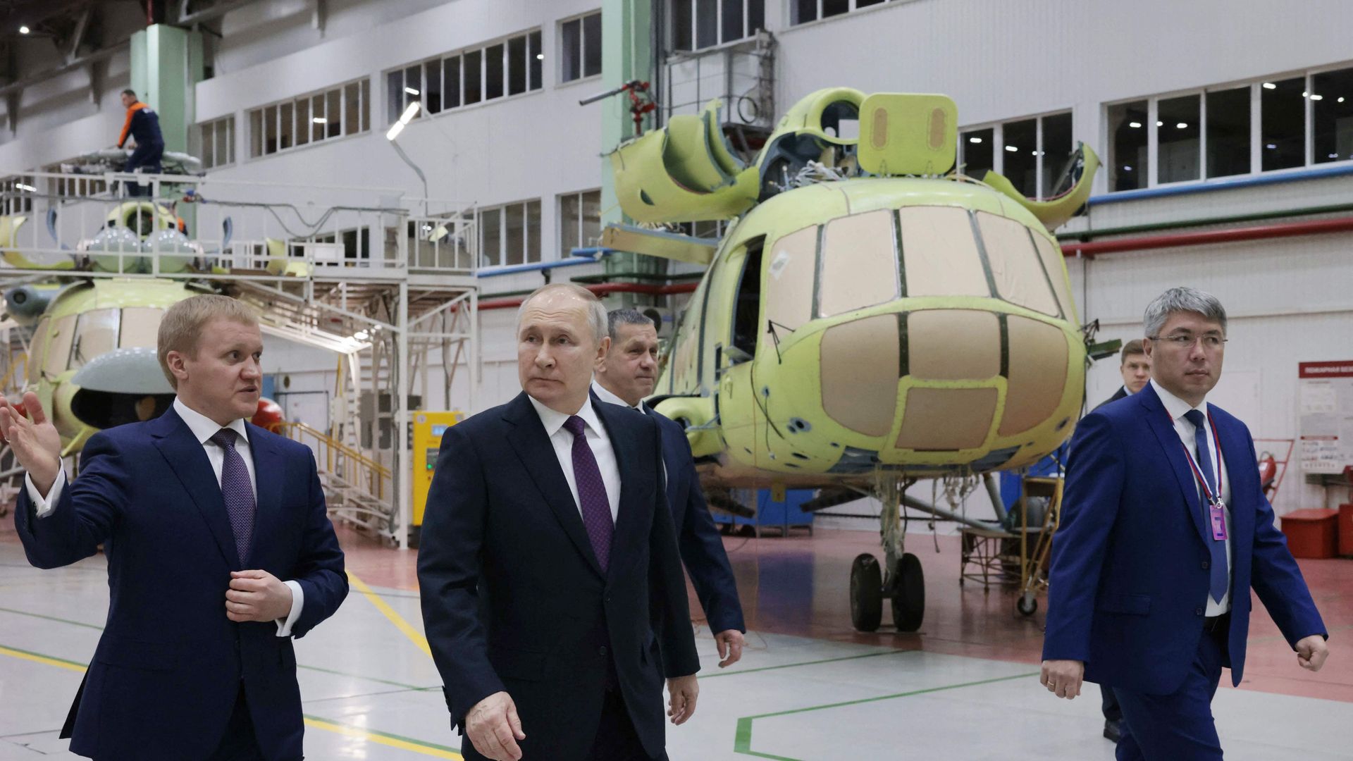 Урбанистика в Улан-Удэ: о чем говорили с президентом